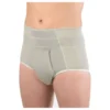 ORIONE Slip Ernia Alto Grigio8