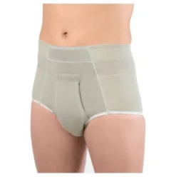 ORIONE Slip Ernia Alto Grigio8