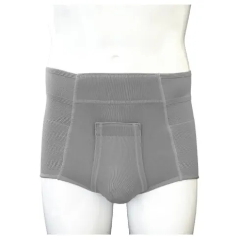 ORIONE Slip Ernia Alto Grigio5