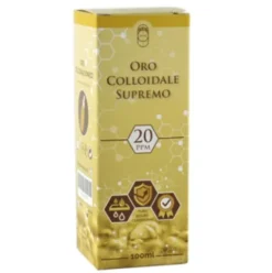 ORO Colloidale Supremo 20PPM