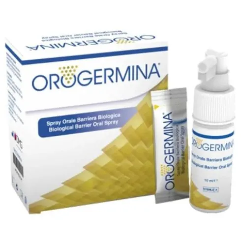 OROGERMINA Spray Orale
