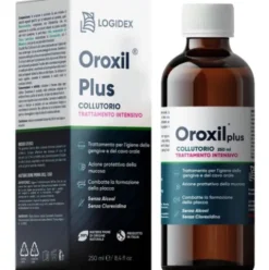 OROXIL Plus Collut.250ml