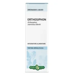 ORTHOSIPHON Foglie Soluzione Idroalcolica ErbaVita