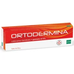 ORTODERMINA Pomata 50g
