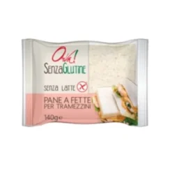 ORVA Pane Tramezzini 140g