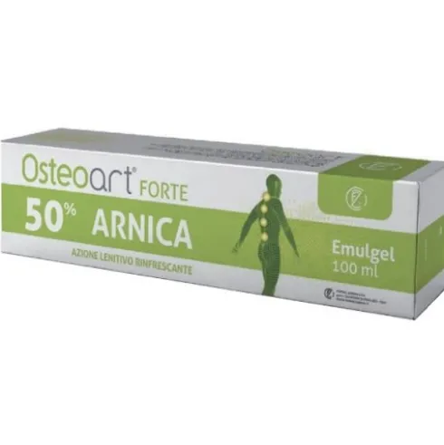 OSTEOART Arnica 50% 100ML
