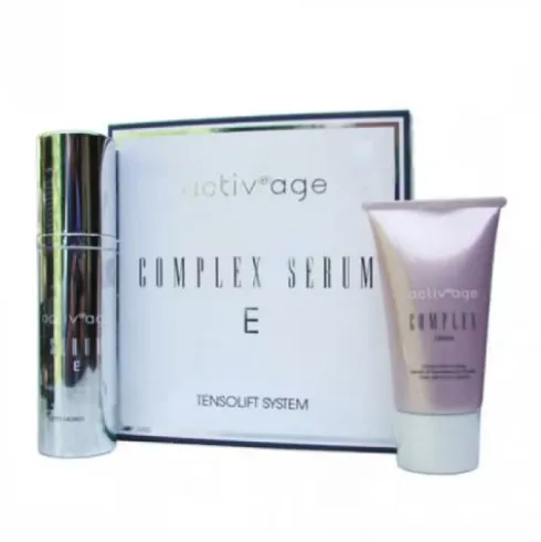 Oti Activage Complex Siero Viso + E Cubo Anti-Età 30ml+50ml