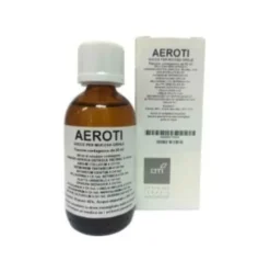 Oti Aeroti Composto Gocce Omeopatico per Benessere Respiratorio 50ml