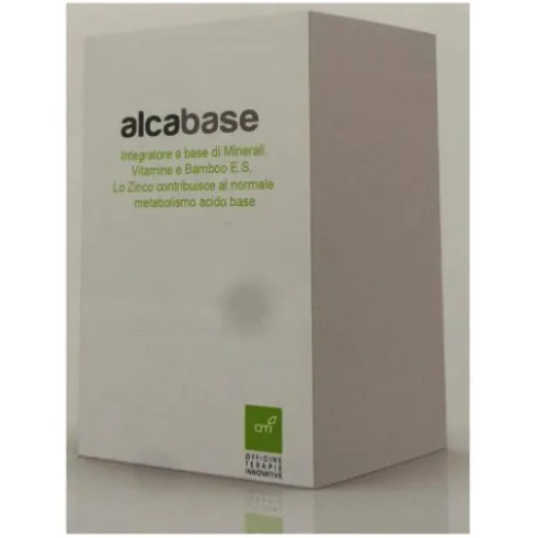 Oti Alcabase Integratore Metabolismo Acido-Base 20 Bustine