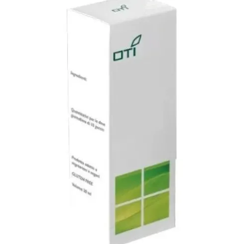 Oti Androti Composto Gocce Medicinale Omeopatico 50ml