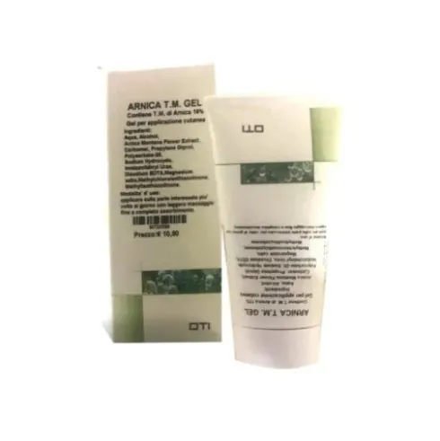 Oti Arnica Tintura Madre Gel per Dolore e Infiammazioni 75 ml