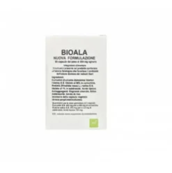 Oti Bioala NF Integratore Antiossidante Supporto Immunitario 60 Capsule