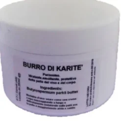 Oti Burro di Karitè 225g - Idratazione e Nutrizione per la Pelle