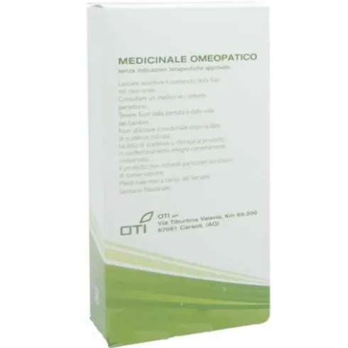 Oti Cellitin Composto 20 Fiale Fisiologiche da 2ml Omeopatico