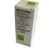 Oti Detoxina Composto Gocce Omeopatiche per Reattività Tissutale 50ml