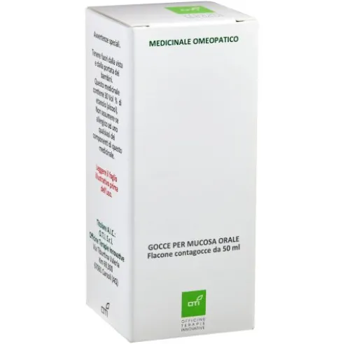 Oti Drenopur Gocce Integratore Drenante 50ml