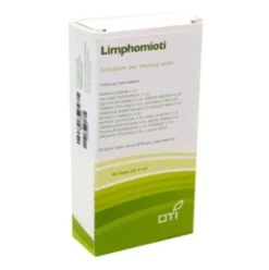 Oti Gamma Biom Composto Fiale Omeopatiche 20 Fiale 2ml