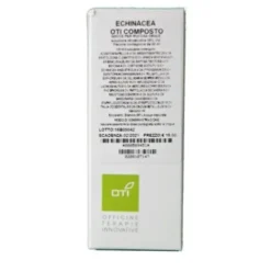 Oti Gamma Echinacea Gocce Omeopatico per Sistema Immunitario 50ml