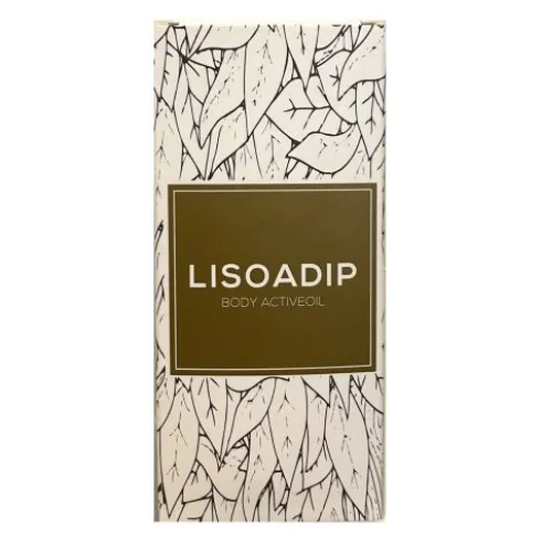 Oti Lisoadip Body Active Oil Olio Corpo Attivo 200ml