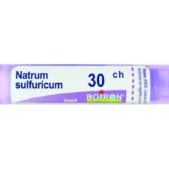 Oti Natrum Carbonicum 30CH Rimedio Omeopatico 240 Granuli Magnum