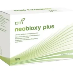 Oti Neobioxy Plus Integratore Alimentare per Transito Intestinale 14 Bustine