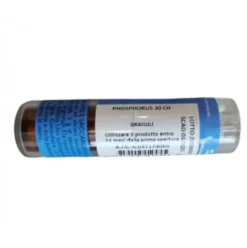 OTI Phosphorus 30CH Granuli - Rimedio Omeopatico - 240 Granuli