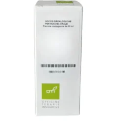 Oti Populus Composto Gocce Omeopatiche 50ml