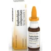 Oti Sepia Officinalis 18LM Potenziata Liquida Rimedio Omeopatico 20 Fiale