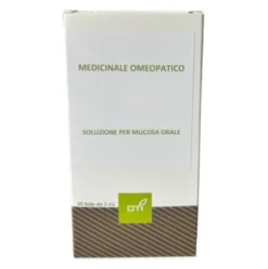 Oti Sepia Officinalis 30LM Potenziata Liquida Omeopatico in Fiale Idroalcoliche