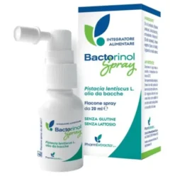 Oti Staphysagria 18LM Potenziata Liquida 20 Fiale Idroalcoliche