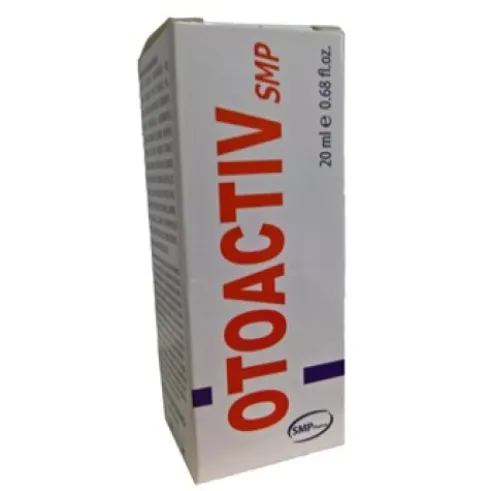 OTOACTIV SMP Gocce 20ml