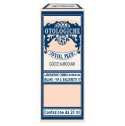 OTOL Plus Gocce Aur.20ml