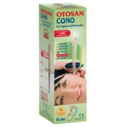 OTOSAN Cono Orecchio 6pz