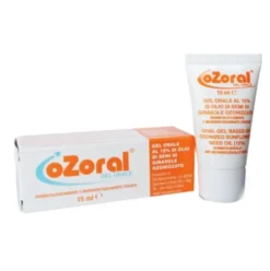 OZORAL Idrogel Ozono 10ml