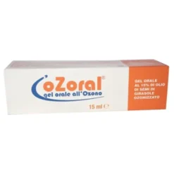 OZORAL Idrogel Ozono 15ml