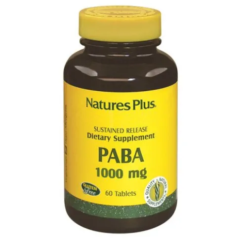 PABA 1000mg 60 Tav.LST