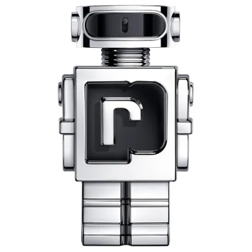 Paco Rabanne Phantom Uomo Eau De Toilette - Fragranza aromatica energizzante - 50 ml - Vapo