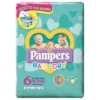 PAMPERS B/D 7-18Kg Max19pz 4