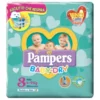 PAMPERS B/D 3-6Kg Mini24pz 2
