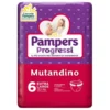 PAMPERS PROG.Mut.XL 15pz