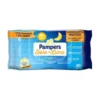 Pampers Sole e Luna Salviettine, Ideali per l'Igiene Delicata, 52 Pezzi