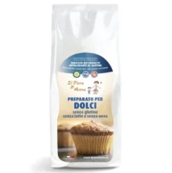 PANE ANNA Dolci S/Latte 500g