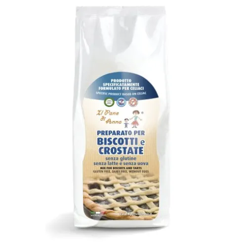PANE ANNA Prep.Crost.500g