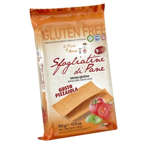PANE ANNA Sfogliat.Pane.315gr