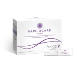 PAPILOCARE Gel Vag.21Cann.5ml