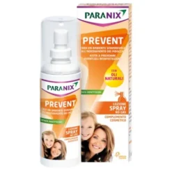 Paranix Prevent Spray Preventivo Pidocchi 100ml