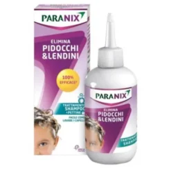 Paranix Shampoo Antipidocchi e Lendini Trattamento 200ml