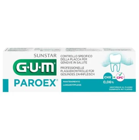 PAROEX Dent.Gel Chx*0,06ml