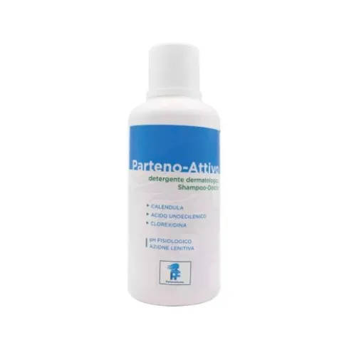 Parteno Detergente Intimo Ipoallergenico Lenitivo con Calendula 500ml