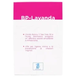 Parteno farma Lavanda Vaginale Acido Borico Ialuronico Igiene Intima 4x140ml